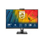 Philips 5000 series 24B1U5301H/00 LED display 23.8" 1920 x 1080 pixels Full HD LCD Black