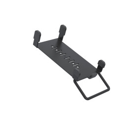 Ergonomic Solutions SpacePole Payment PAX902-MH-32 accessoire de système de paiement en point de vente Monture POS Blanc Métal