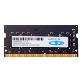Origin Storage 16GB DDR4 2666MHz SODIMM 2RX8 Non-ECC 1.2V module de mémoire 16 Go 1 x 16 Go