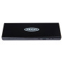Origin Storage K39105EU-OS laptop dock/port replicator Docking USB 3.2 Gen 1 (3.1 Gen 1) Type-A + Type-C Black
