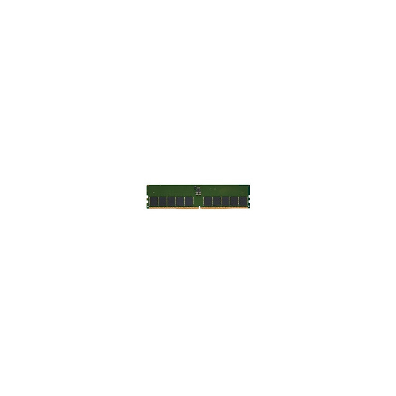 Kingston Technology KTH-PL548E-32G module de mémoire 32 Go 1 x 32 Go DDR5 4800 MHz ECC
