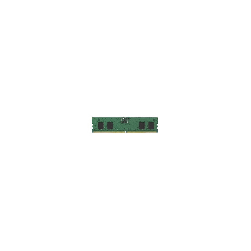 Kingston Technology ValueRAM KVR56U46BS6-8 memory module 8 GB 1 x 8 GB DDR5 5600 MHz