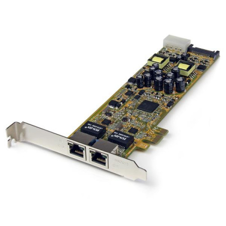 StarTech.com ST2000PEXPSE network card Internal Ethernet 2000 Mbit/s