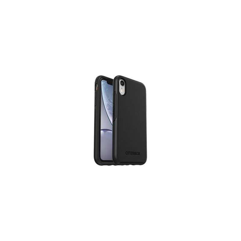 SYMMETRY IPHONE XR BLACK