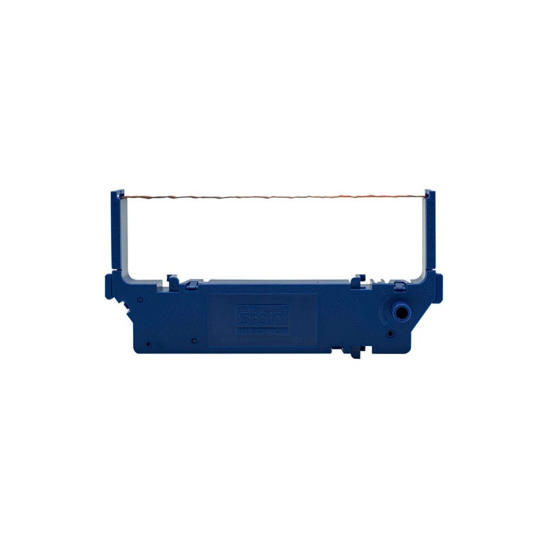 RC700BR BLACK/RED RIBBON