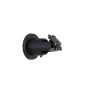 Ergonomic Solutions SpacePole Payment SPMCL-S-WM-02 accessoire de système de paiement en point de vente Monture POS Noir