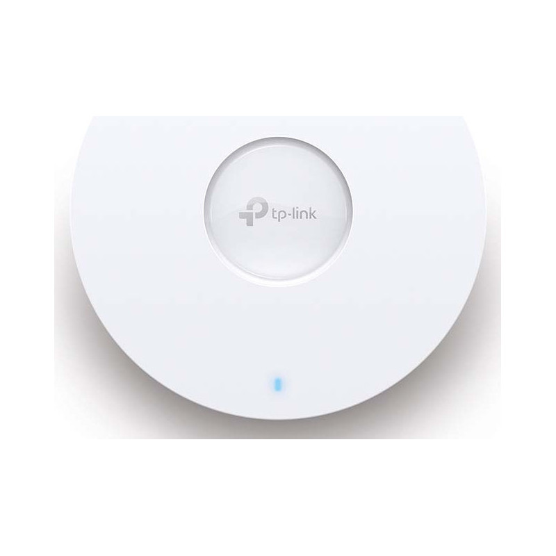 TP-Link Omada AX1800 1800 Mbit/s Blanc Connexion Ethernet, supportant l'alimentation via ce port (PoE)
