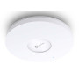 TP-Link Omada AX1800 1800 Mbit/s Blanc Connexion Ethernet, supportant l'alimentation via ce port (PoE)
