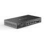 TP-Link Omada ER707-M2 Routeur connecté 2.5 Gigabit Ethernet, Fast Ethernet, Gigabit Ethernet Noir