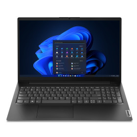 Lenovo V15 G4 AMN AMD Ryzen™ 3 7320U Laptop 15.6" Full HD 8 GB LPDDR5-SDRAM 256 GB SSD Wi-Fi 5 (802.11ac) Windows 11 Home