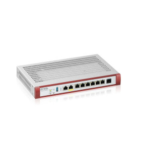 Zyxel USGFLEX200HP pare-feux (matériel) 5 Gbit/s