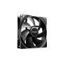 be quiet! Pure Wings 3 120mm Computer case Fan 4.72" (12 cm) Black 1 pc(s)