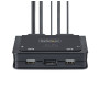 StarTech.com C2-D46-UC2-CBL-KVM KVM switch Black