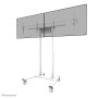 Neomounts ADM-875WH2 multimedia cart accessory White Steel Mounting bar