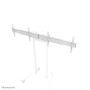 Neomounts ADM-875WH2 multimedia cart accessory White Steel Mounting bar