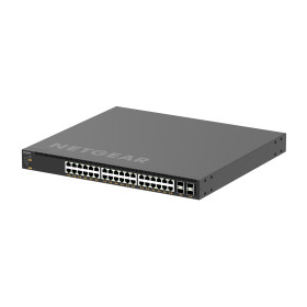NETGEAR M4350-36X4V Géré L3 10G Ethernet (100/1000/10000) Connexion Ethernet, supportant l'alimentation via ce port (PoE) 1U