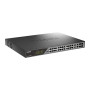 D-Link DSS-200G-28MPP network switch Managed L2 Gigabit Ethernet (10/100/1000) Power over Ethernet (PoE) 1U Gray
