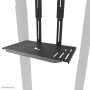 Neomounts AV1-875BL Support vidéobar et kit multimédia - universel