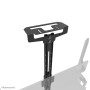 Neomounts AV1-875BL multimedia cart accessory Black Steel Mounting kit