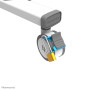 Neomounts ABL-875 multimedia cart accessory Light Blue Steel Brake lock