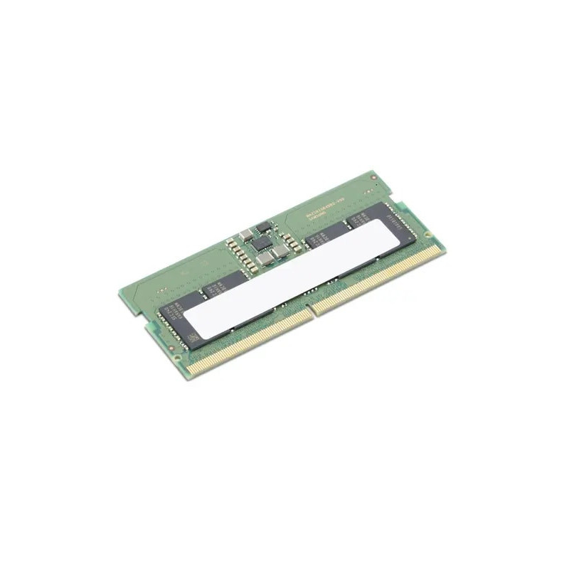 Lenovo 4X71M23184 memory module 8 GB 1 x 8 GB DDR5 5600 MHz