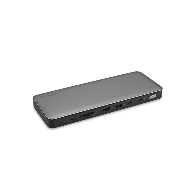 Kensington SD5760T Wired Thunderbolt 4 Gray
