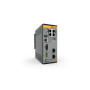 Allied Telesis AT-IE220-6GHX-80 Managed L2 Gigabit Ethernet (10/100/1000) Power over Ethernet (PoE) Gray