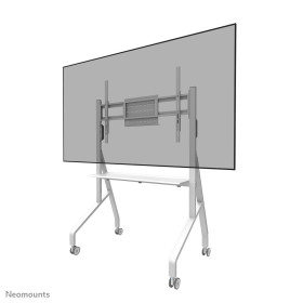 Neomounts FL50-525WH1 multimedia cart/stand White Flat panel Multimedia trolley