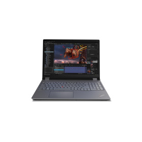 Lenovo ThinkPad P16 Gen 2 Intel® Core™ i9 i9-13980HX Mobile workstation 16" WQXGA 32 GB DDR5-SDRAM 1 TB SSD NVIDIA RTX 3500 Ada