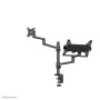 Neomounts DS20-425BL2 laptop stand Laptop & monitor arm Black 27"