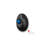 Kensington Pro Fit Ergo TB450 souris Bureau Droitier RF sans fil + Bluetooth Trackball 1600 DPI