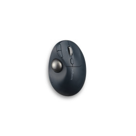 Kensington Pro Fit Ergo TB550 mouse Office Right-hand RF Wireless + Bluetooth Trackball 1600 DPI