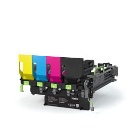 Xerox 013R00698 toner cartridge 1 pc(s) Original Magenta, Black, Cyan, Yellow