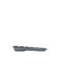CHERRY KW 7100 MINI BT clavier Universel Bluetooth QWERTY US International Bleu
