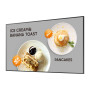 Samsung QM32C Écran plat de signalisation numérique 81,3 cm (32") LCD Wifi 400 cd/m² Full HD Noir Intégré dans le processeur