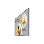 Samsung QM32C Écran plat de signalisation numérique 81,3 cm (32") LCD Wifi 400 cd/m² Full HD Noir Intégré dans le processeur