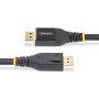 StarTech.com DP14A-7M-DP-CABLE DisplayPort cable 303.1" (7.7 m) Black
