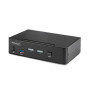 StarTech.com Switch KVM DisplayPort 2 Ports - 8K 60H/4K 144Hz, Écran Unique, DisplayPort 1.4, 2 Ports USB 3.0, 4x USB 2.0 HID,
