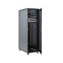 StarTech.com Rack Serveur 42U à 4 Montants, Rack de Données 19" pour Ordinateur / AV / Équipement IT, Rack Serveur avec