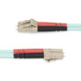 StarTech.com 450FBLCLC20 InfiniBand/fibre optic cable 787.4" (20 m) LC Aqua color