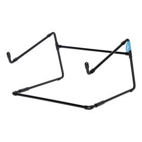 R-Go Tools Laptop stand R-Go Steel Office, suitable for 10-22 inches, black