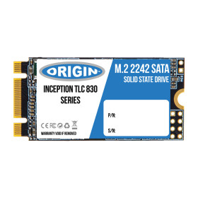 Origin Storage NB-256M.2/NVME-42 internal solid state drive 256 GB M.2 PCI Express 3.0 3D TLC