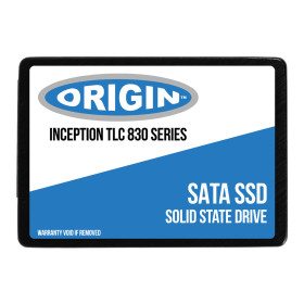 Origin Storage OTLC2503DSATA/2.5 internal solid state drive 256 GB 2.5" Serial ATA III 3D TLC
