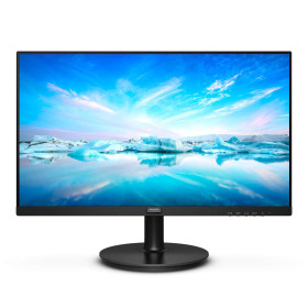 Philips V Line 222V8LA/00 computer monitor 21.5" 1920 x 1080 pixels Full HD LCD Black