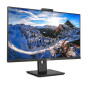 Philips P Line 329P1H/00 LED display 31.5" 3840 x 2160 pixels 4K Ultra HD Black
