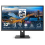 Philips B Line 325B1L/00 computer monitor 31.5" 2560 x 1440 pixels 2K Ultra HD LCD Black