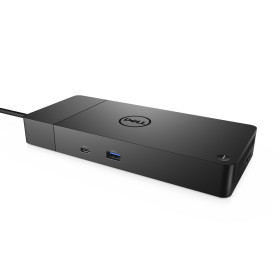 Origin Storage DOCK-WD19S130W laptop dock/port replicator Wired USB 3.2 Gen 2 (3.1 Gen 2) Type-C Black