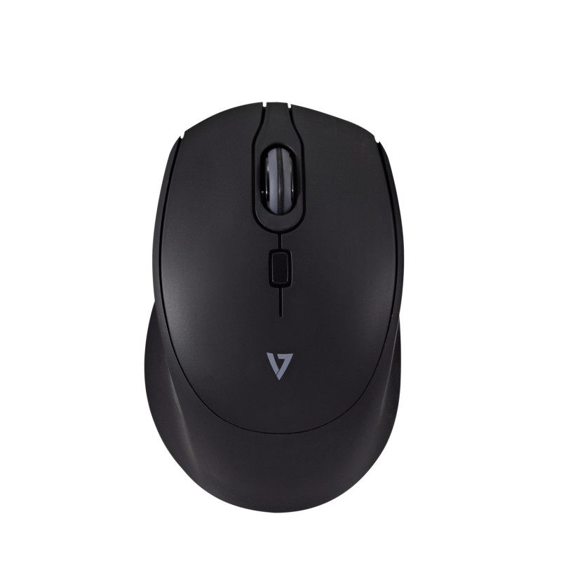 V7 MW350 mouse Universal Ambidextrous RF Wireless Optical 1600 DPI