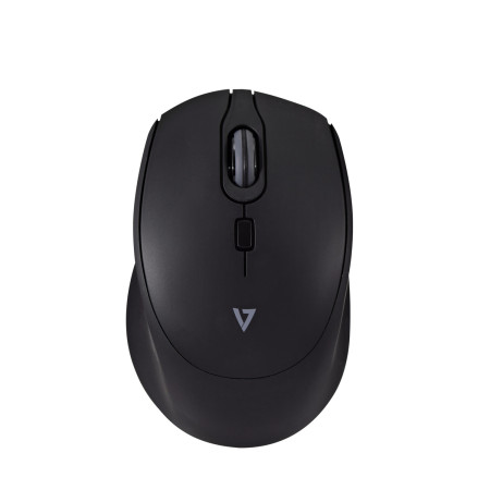 V7 MW350 mouse Universal Ambidextrous RF Wireless Optical 1600 DPI