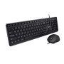 V7 Ensemble clavier et souris USB CKU350US - Configuration US